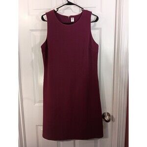 Old Navy Dress Size M Purple Sleeveless